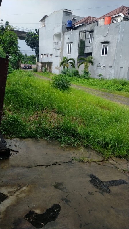 Kavling siap bangun di Ciracas