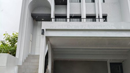 Forsale rumah di Greenwich Aether BSD 