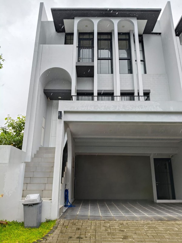 Forsale rumah di Greenwich Aether BSD 