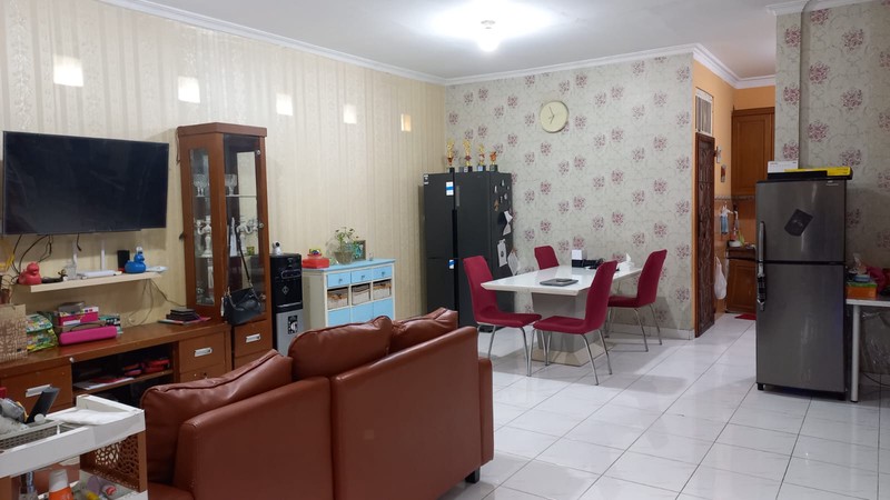 Dijual Rumah Di Kota Harapan Indah Bekasi