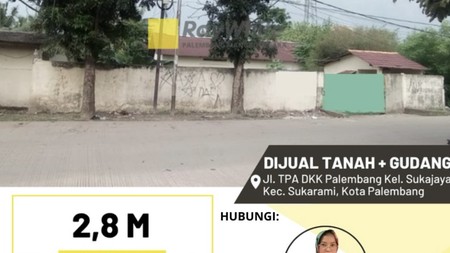 DI JUAL GUDANG MURAH