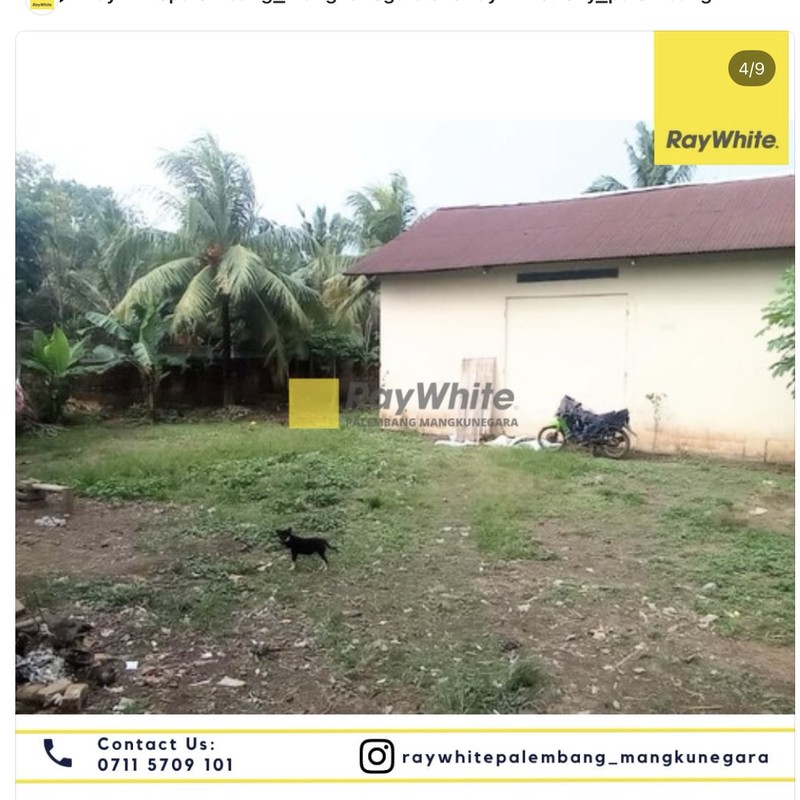 DI JUAL GUDANG MURAH