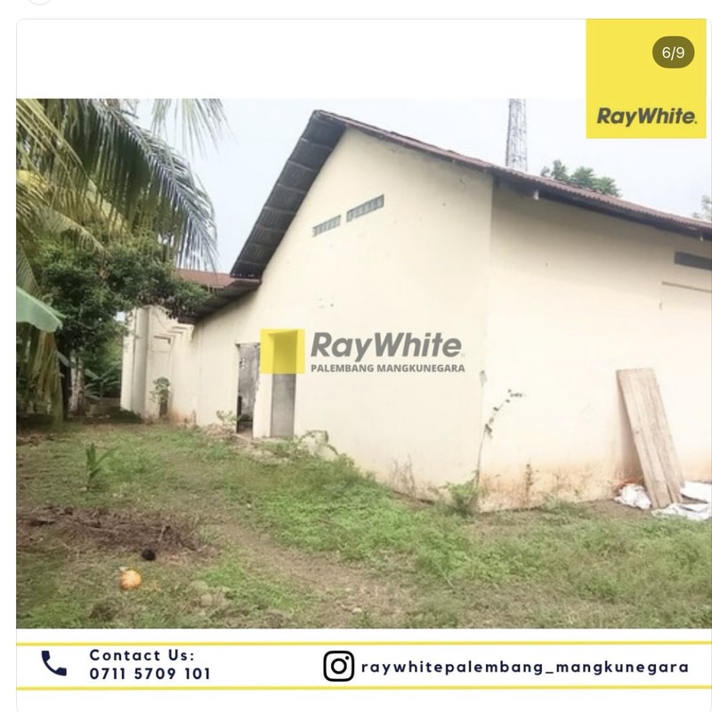 DI JUAL GUDANG MURAH