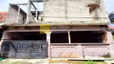 Dijual Rumah berlokasi di Perum. Deppen Cimanggis, Depok, Jawa Barat.