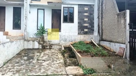 Dijual Rumah berlokasi di  Cluster Melati Hills, Bojong sari, Depok, Jawa Barat.