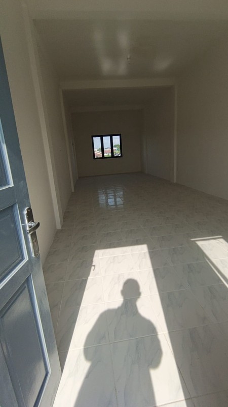 DISEWAKAN RUKO NEW 4 PINTU GANDENG