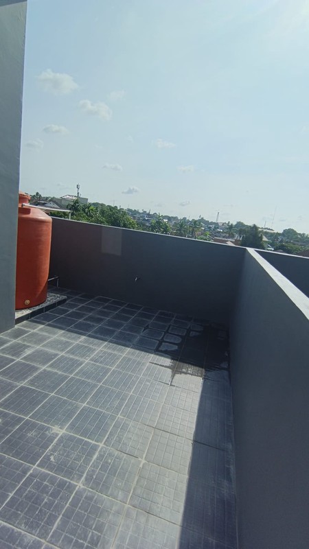 DISEWAKAN RUKO NEW 4 PINTU GANDENG