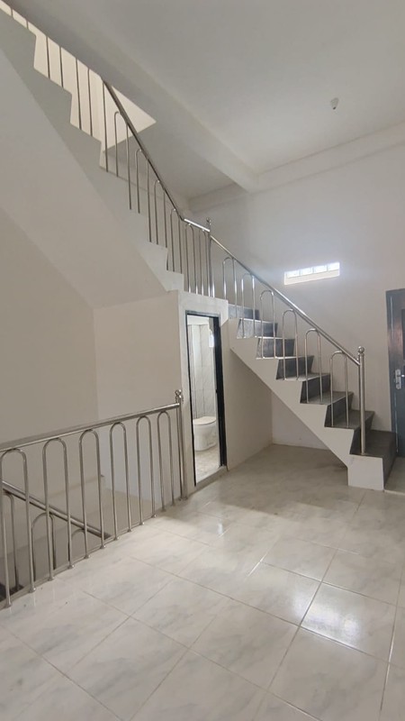 DISEWAKAN RUKO NEW 4 PINTU GANDENG