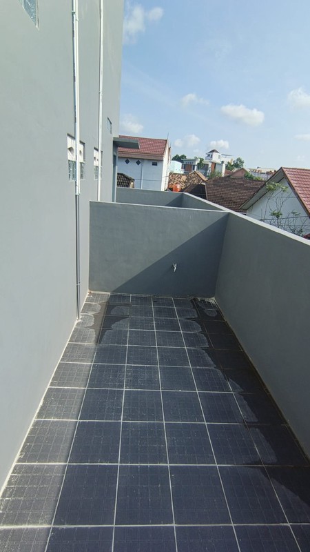 DISEWAKAN RUKO NEW 4 PINTU GANDENG