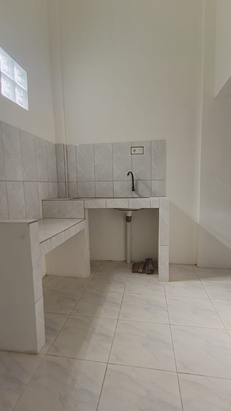 DISEWAKAN RUKO NEW 4 PINTU GANDENG