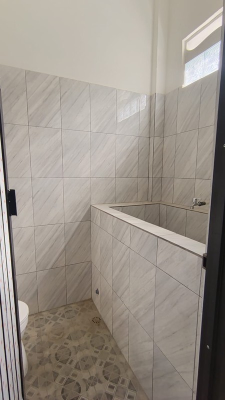 DISEWAKAN RUKO NEW 4 PINTU GANDENG