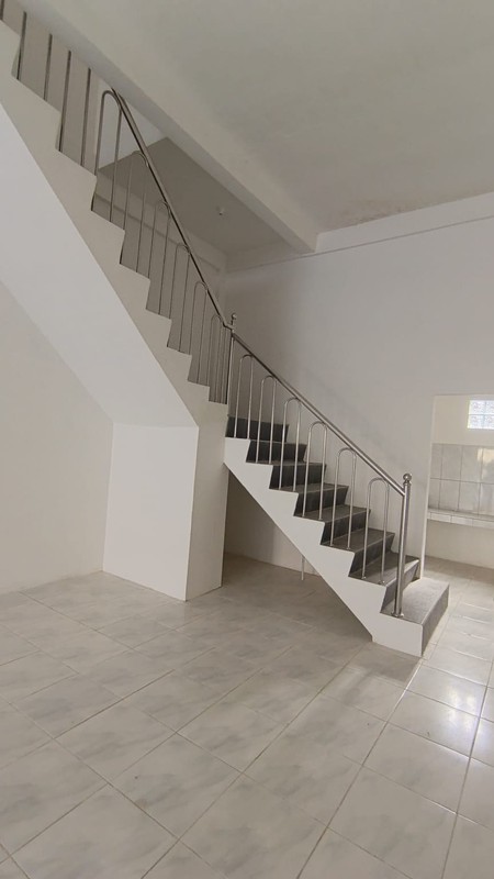 DISEWAKAN RUKO NEW 4 PINTU GANDENG