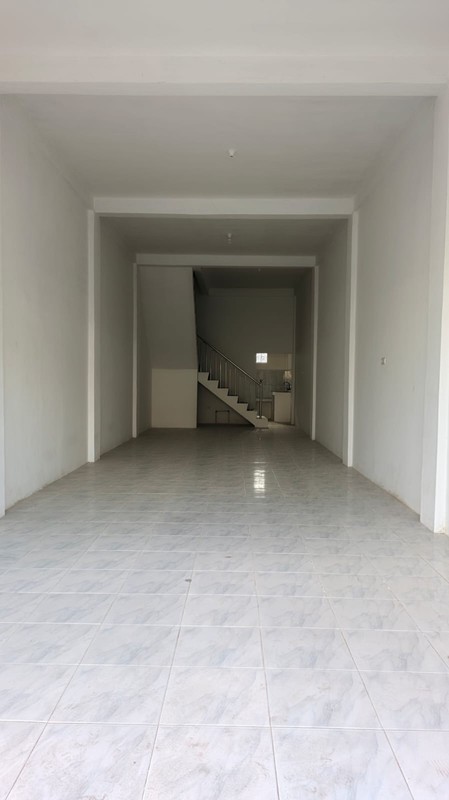 DISEWAKAN RUKO NEW 4 PINTU GANDENG