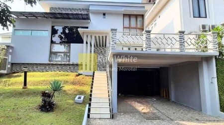 Dijual Rumah berlokasi di  Sentul City Residence, Sentul, Bogor, Jawa Barat.