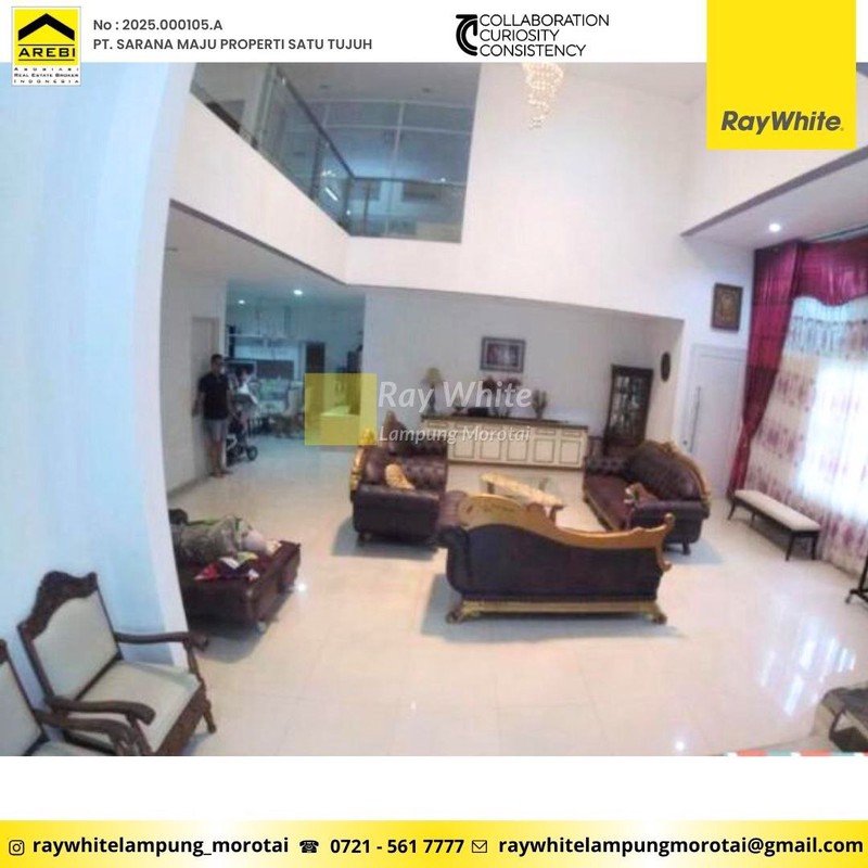 Dijual Rumah berlokasi di  Sentul City Residence, Sentul, Bogor, Jawa Barat.