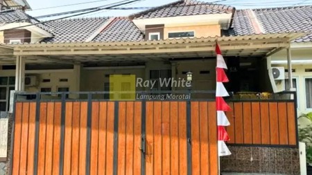 Dijual Rumah berlokasi di Kristal Garden Residence, Cibinong, Bogor, Jawa Barat.