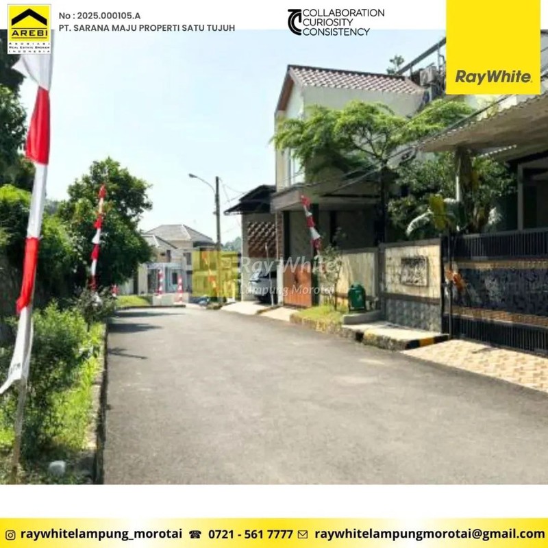 Dijual Rumah berlokasi di Kristal Garden Residence, Cibinong, Bogor, Jawa Barat.