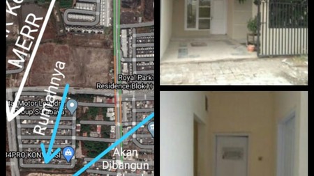 DIJUAL CEPAT MURAH RUMAH GUNUNG ANYAR