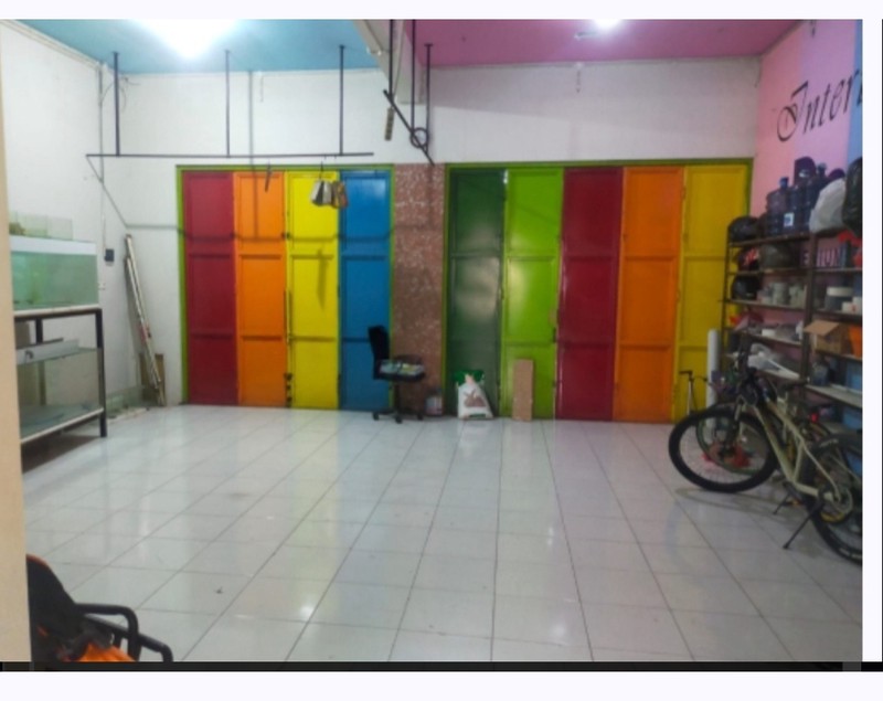 DIJUAL RUMAH MINIMALIS 2 LANTAI AREA KOMERSIAL