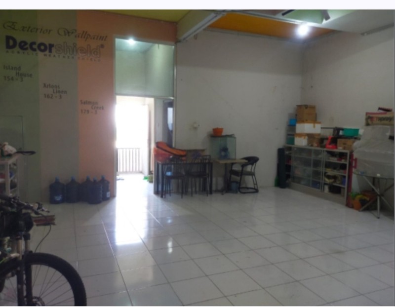 DIJUAL RUMAH MINIMALIS 2 LANTAI AREA KOMERSIAL