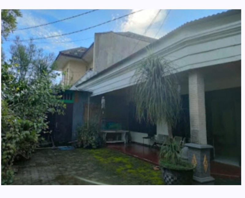 DIJUAL RUMAH USAHA RUNGKUT MURAHH