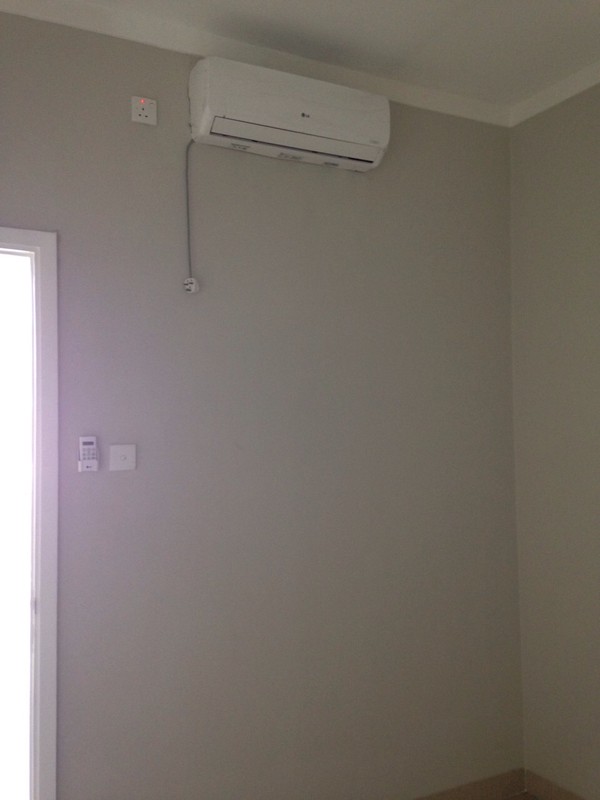 Rumah Bagus Siap Huni dan Asri di Kebayoran Village, Bintaro Jaya Sektor 7 