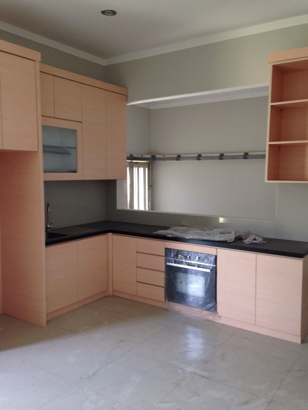 Rumah Bagus Siap Huni dan Asri di Kebayoran Village, Bintaro Jaya Sektor 7 