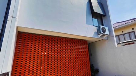 Rumah Baru Siap Huni Area Jagakarsa