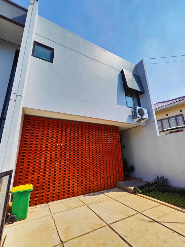 Rumah Baru Siap Huni Area Jagakarsa