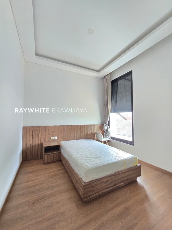 Rumah Baru Siap Huni Area Jagakarsa