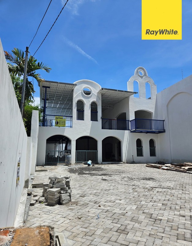 Rumah Dijual Jalan Cimanuk Surabaya Pusat