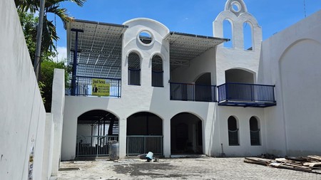 Disewakan Rumah di Jalan Cimanuk Raya Darmo Surabaya Pusat