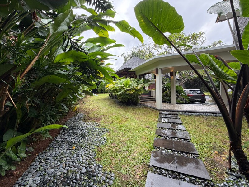 Dijual rumah di Jln Tumaritis Cilandak