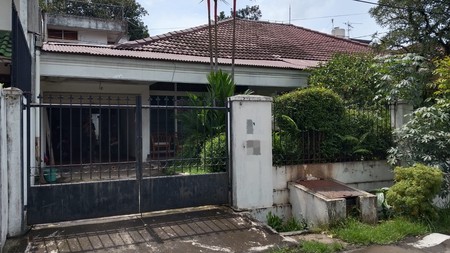 RUMAH STRATEGIS DI PANGKALAN JATI, CINERE
