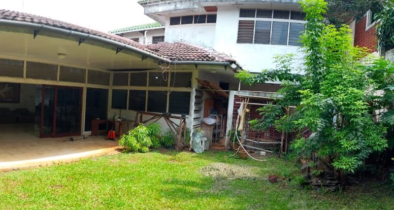 RUMAH STRATEGIS DI PANGKALAN JATI, CINERE