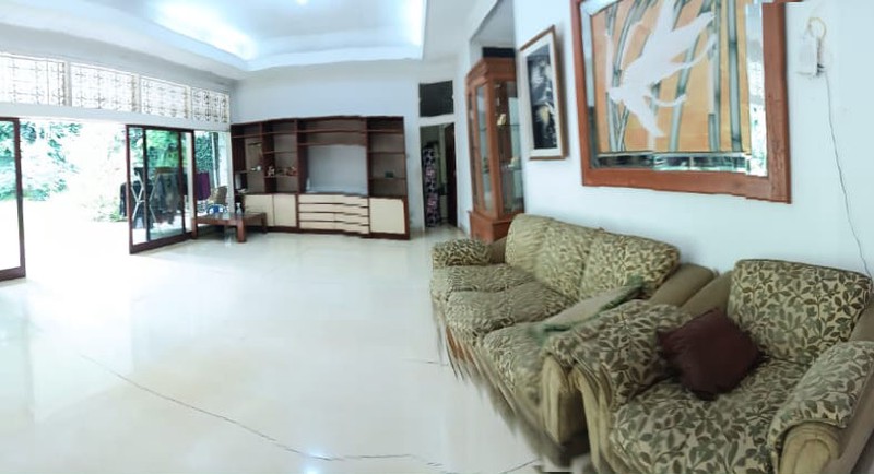 RUMAH STRATEGIS DI PANGKALAN JATI, CINERE