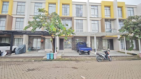 Rumah PIK 2 lokasi dekat dengan NICE Convention center dan Mall Living World segera dibangun