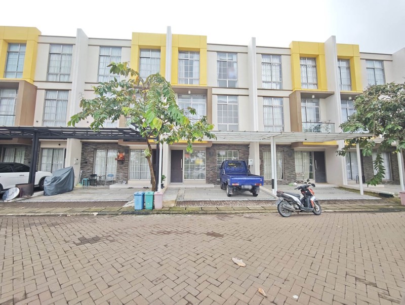 Rumah PIK 2 lokasi dekat dengan NICE Convention center dan Mall Living World segera dibangun