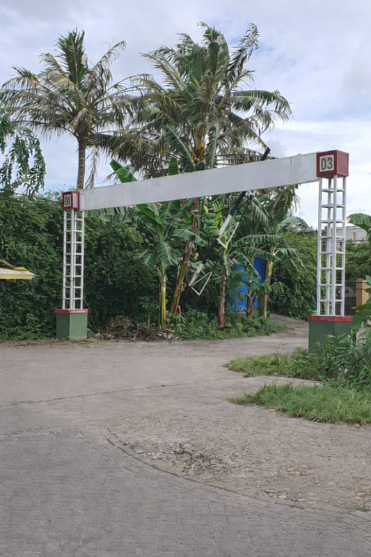 Tanah Kavling di Kawasan Textile Cipadu