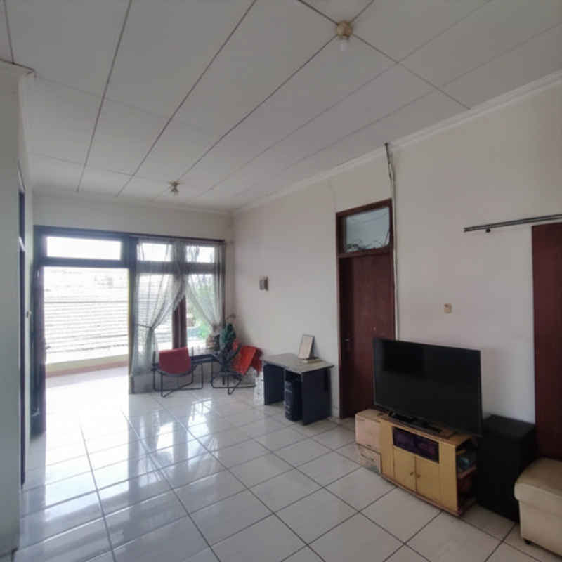 Dijual Rumah 3 lantai - Pondok Candra Indah Belakang RS.Mitra keluarga