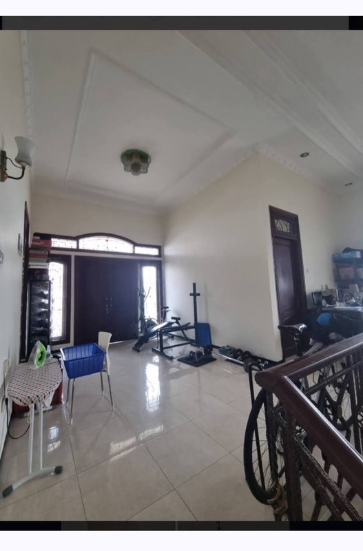 DIJUAL RUMAH SIAP HUNI 2 LANTAI PURIMAS PECATU SURABAYA