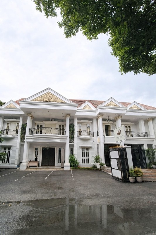 RUMAH, KOST DAN KANTOR (mix use)