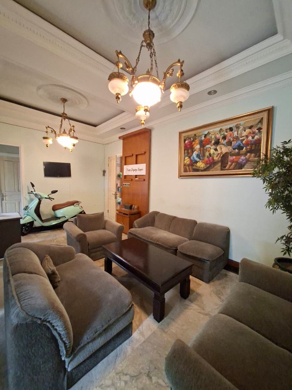 RUMAH, KOST DAN KANTOR (mix use)