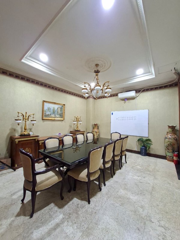 RUMAH, KOST DAN KANTOR (mix use)