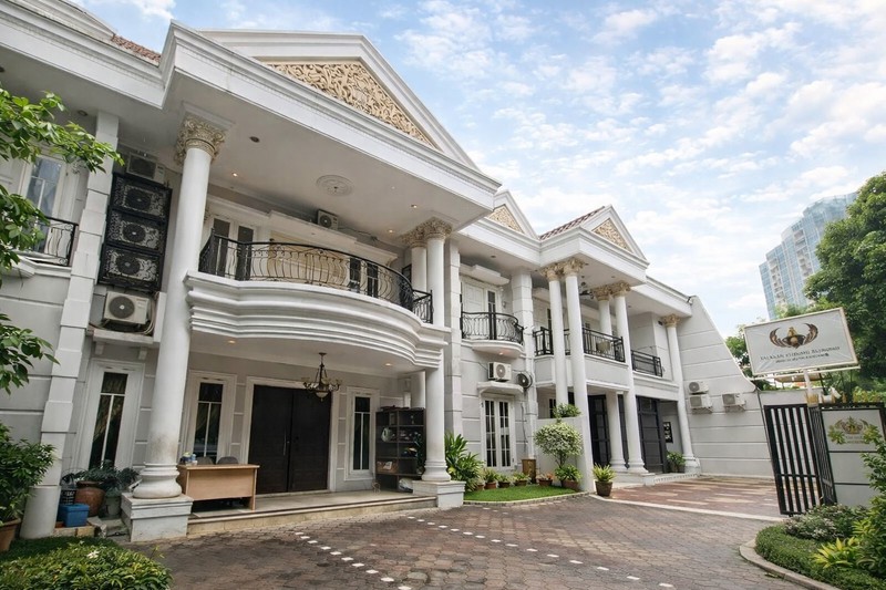 RUMAH, KOST DAN KANTOR (mix use)