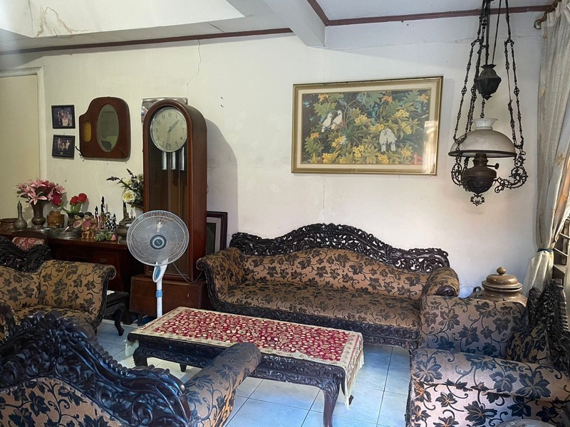 Rumah di kawasan strategis  Otista Jakarta Timur, 231 sqm, Potensi investasi kos-kosan hanya berjarak 1,5 km ke By Pass DI Panjaitan