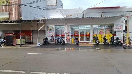 Ruang Usaha Jl Siak, Sukapura, Cilincing, Saat ini disewakan untuk alfa