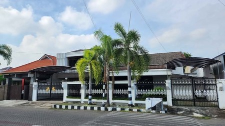Dijual Rumah 1,5 Lantai Kutisari Indah Utara Surabaya  