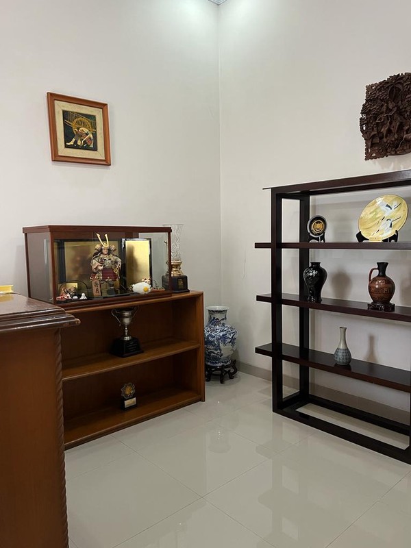 rumah bagus di Jagakarsa Jaksel