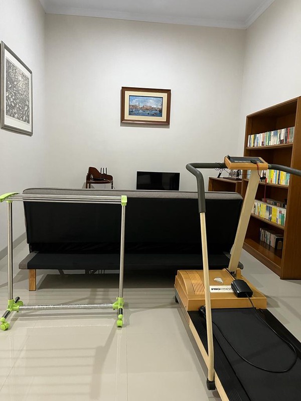 rumah bagus di Jagakarsa Jaksel